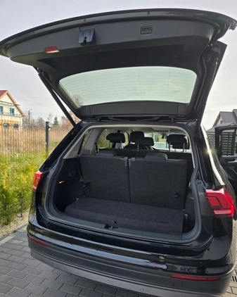 Volkswagen Tiguan Allspace cena 108000 przebieg: 169415, rok produkcji 2020 z Wrocław małe 121